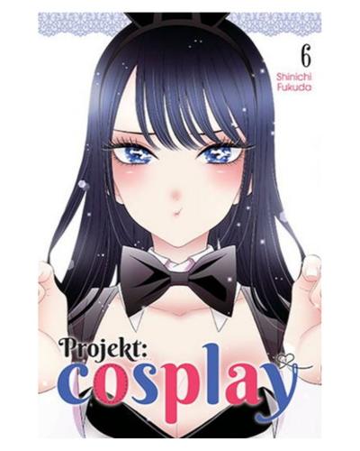 Okładka Projekt: Cosplay - tom 6