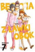 Okładka Bestia z ławki obok  - tom 7