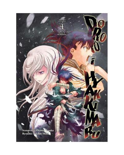 Okładka Dororo i Hyakkimaru - Tom 4