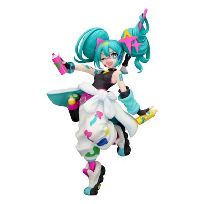 Statuetka - Hatsune Miku (Paint Girl)