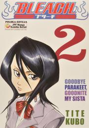 Manga Bleach - Tom 2