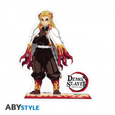 Figurka akrylowa - Rengoku Kyojuro
