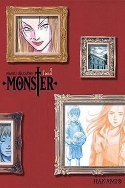 Okładka Monster - tom 2