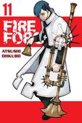 Okładka Fire Force - Tom 11