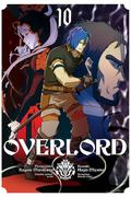Okładka Overlord (manga) - Tom 10