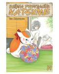 Okładka Księga Przyjaciół Natsume - tom 19