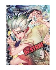 Dr. Stone - Tom 9