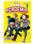 Okładka My Hero Academia LN: Historie Szkolne - tom 1