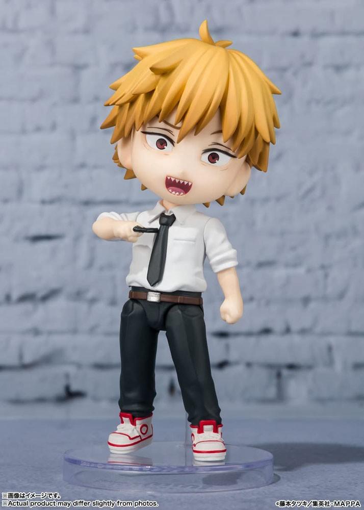 Ruchoma figurka chibi - Denji
