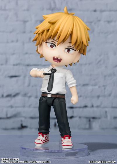 Ruchoma figurka chibi - Denji