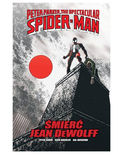 Spider-Man - Śmierć Jean DeWolff