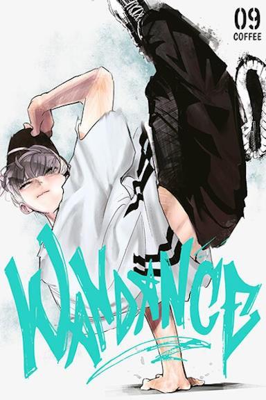 Okładka Wandance - tom 9