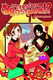 Manga - Jak zostałam Bóstwem tom 7