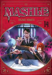 Mashle - tom 14