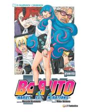 Boruto tom 15