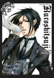 Kuroshitsuji - tom 4