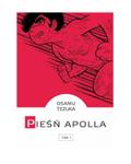 Okładka Pieśń Apolla - Tom 1