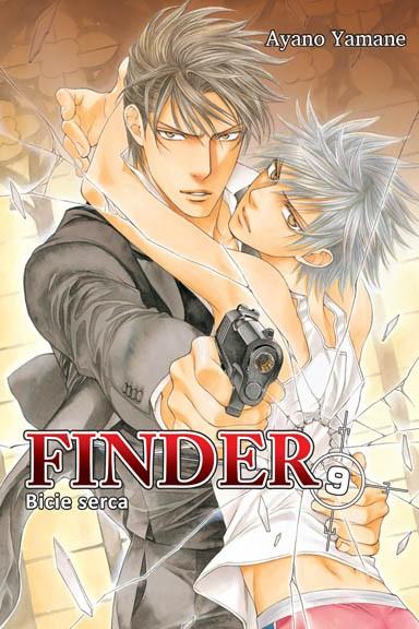 Okładka Finder - Tom 9
