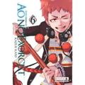 Okładka Ao no Exorcist tom 6