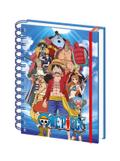 Notes A5 kołozeszyt - One Piece