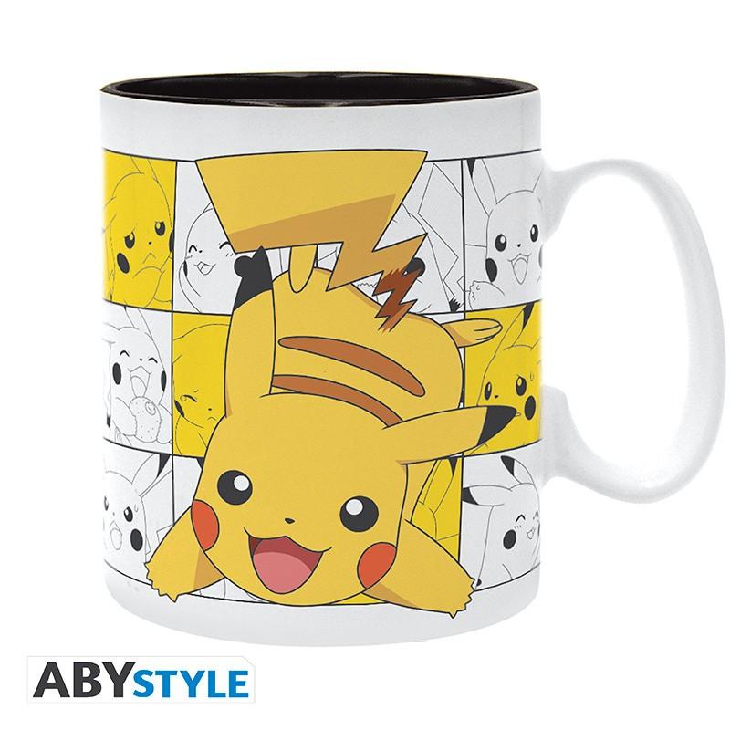 Kubek - Pokemon (Pikachu)