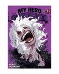 Okładka Boku no Hero Academia tom 25