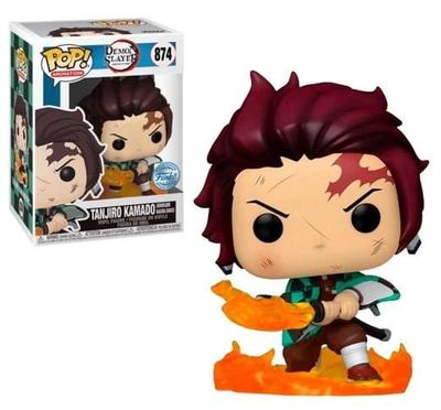 Figurka POP! - Tanjiro 874 (special edition)