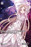 Okładka Książka Sword Art Online - tom 16
