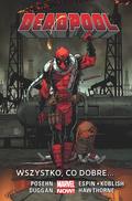Okładka Deadpool - Wszystko, co dobre Tom 9