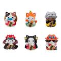 Losowa figurka - One Piece (Beckoning cat Lucky Cat Pirates)