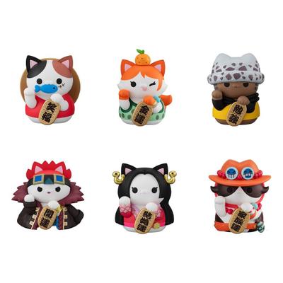 Losowa figurka - One Piece (Beckoning cat Lucky Cat Pirates)