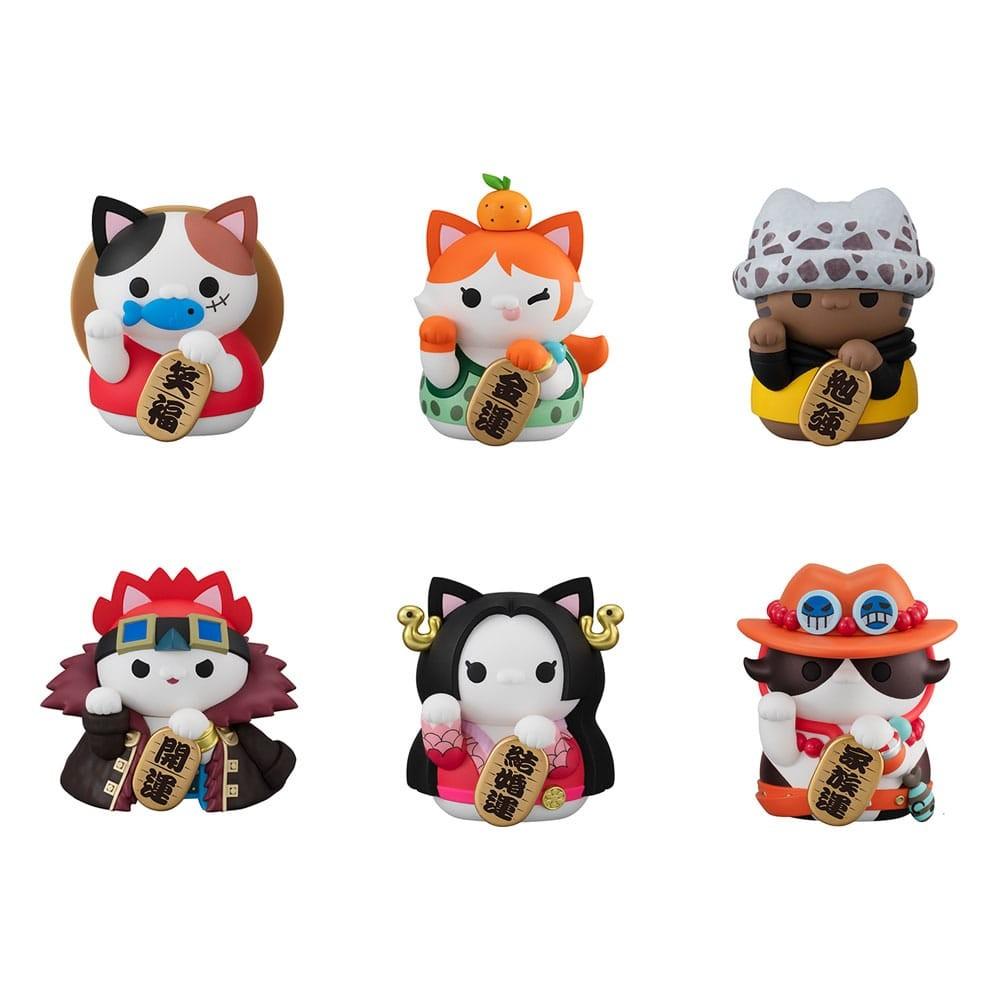 Losowa figurka - One Piece (Beckoning cat Lucky Cat Pirates)