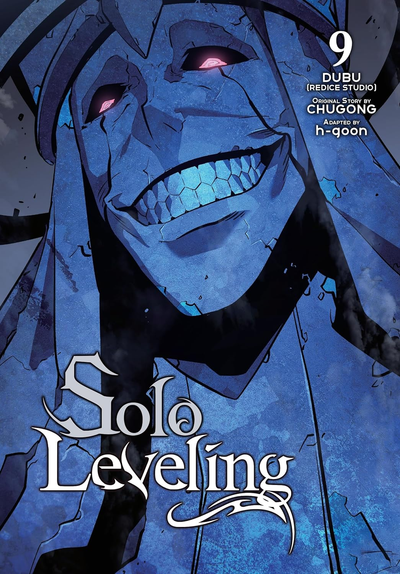 Okładka Solo Leveling - tom 9 (eng.)