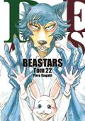 Okładka Beastars - tom 22