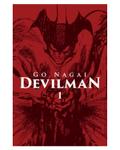 Okładka Devilman - tom1