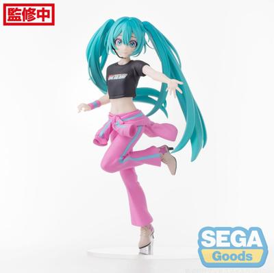 Statuetka - Hatsune Miku (Berry Costume Ver.)
