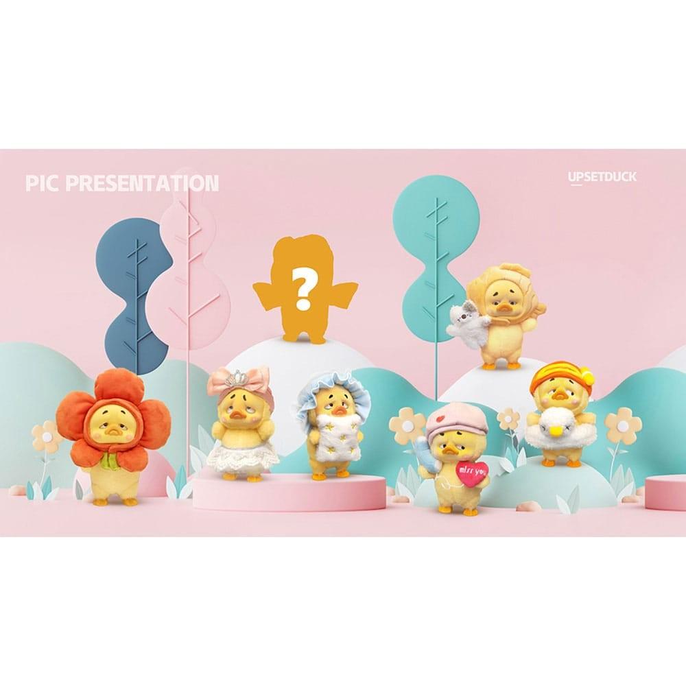 Blind Box - Upset Duck: Act Cute