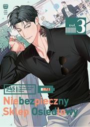 Niebezpieczny sklep osiedlowy - tom 3