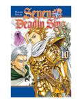 Okładka Seven Deadly Sins - Tom 10