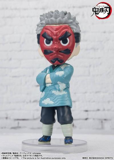 Ruchoma figurka chibi - Sakonji Urokodaki