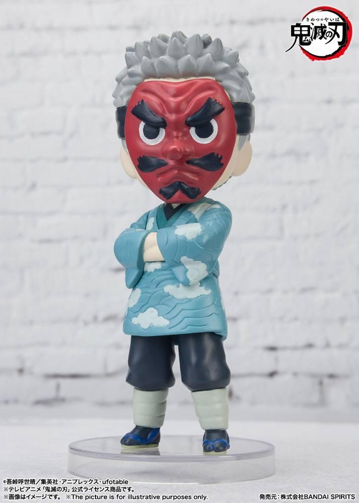 Ruchoma figurka chibi - Sakonji Urokodaki
