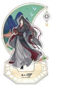 Figurka akrylowa - Wei Wuxian (Grandmaster of Demonic Cultivation)