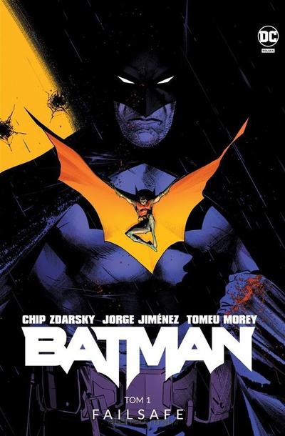 Batman - Failsafe - tom 1