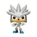 Figurka POP! - Silver The Hedgehog (1103)