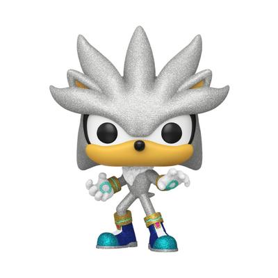 Figurka POP! - Silver The Hedgehog (1103)