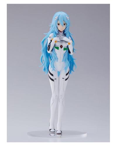 Statuetka - Rei Ayanami (long hair ver.)