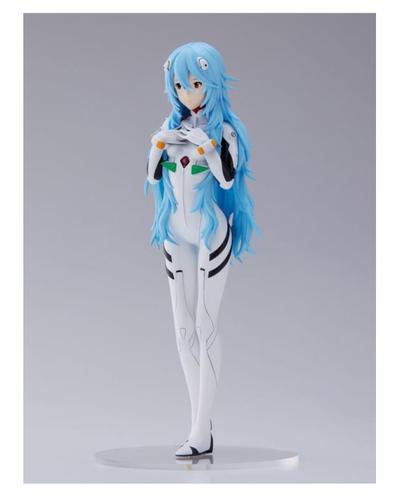Statuetka - Rei Ayanami (long hair ver.) — zdjęcie 2