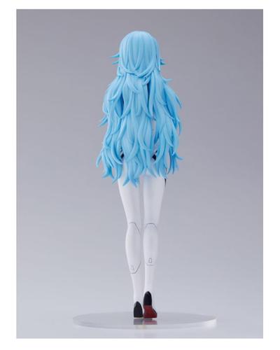 Statuetka - Rei Ayanami (long hair ver.) — zdjęcie 3