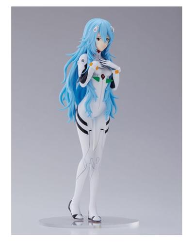 Statuetka - Rei Ayanami (long hair ver.) — zdjęcie 4