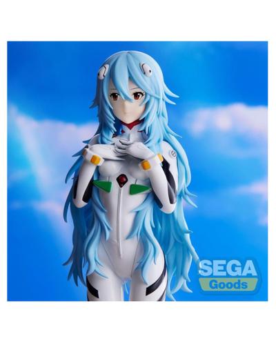 Statuetka - Rei Ayanami (long hair ver.) — zdjęcie 5